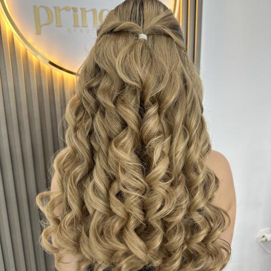 Princess beauty salon usluga