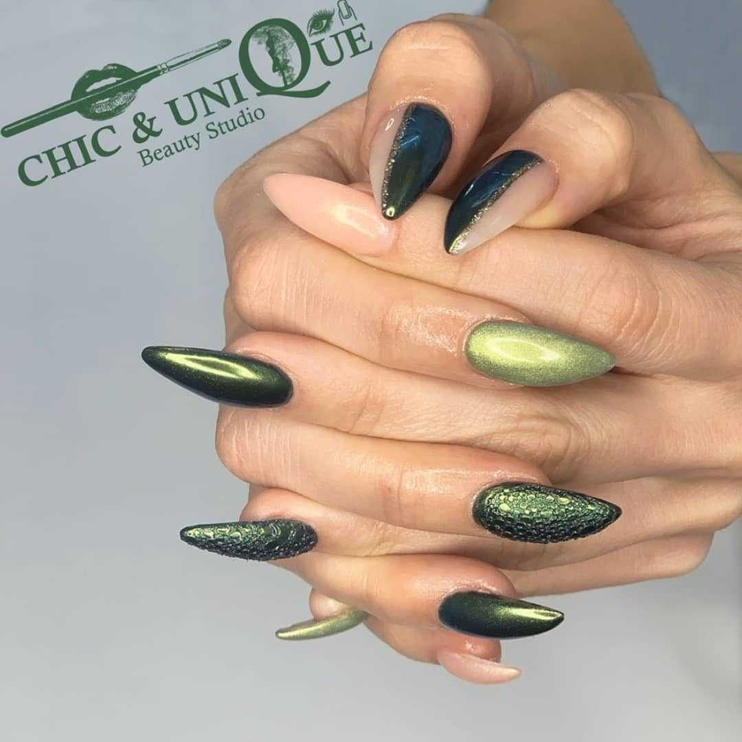 Chic & Unique #beograd Ojačavanje noktiju