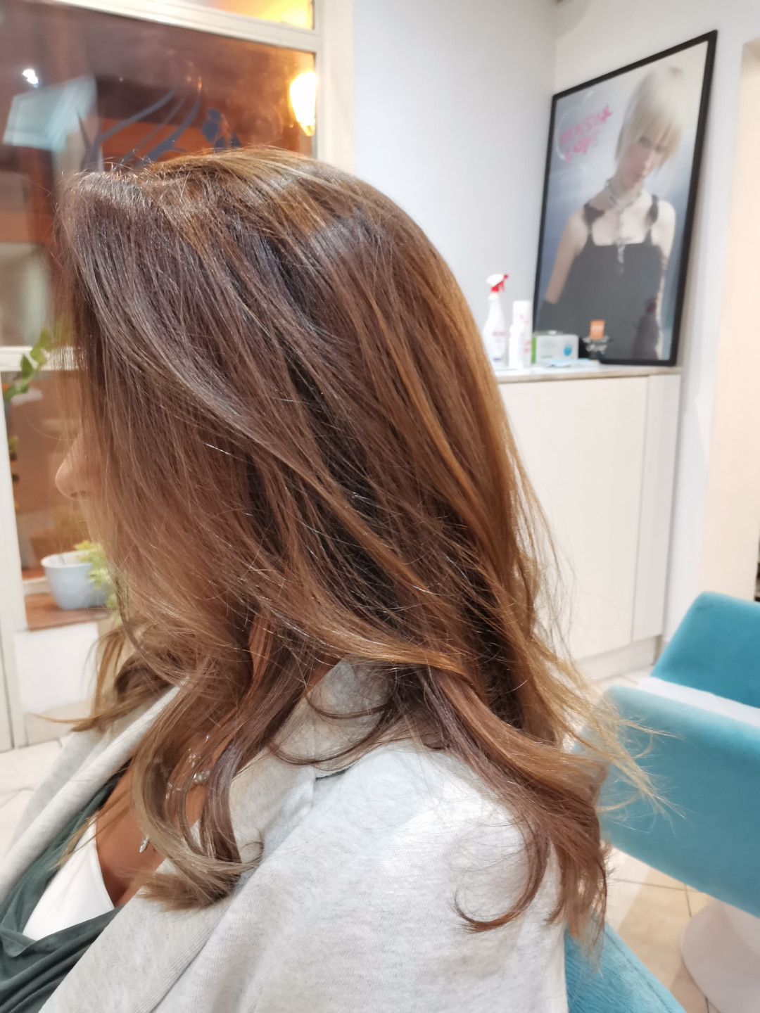 No 1 #novisad Ombre, sombre, balayage Balayage - duga kosa