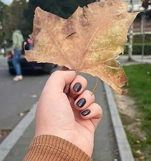 Headroom #beograd Ojačavanje noktiju Ojačavanje prirodnih noktiju gelom + boja / gel u boji - S dužina