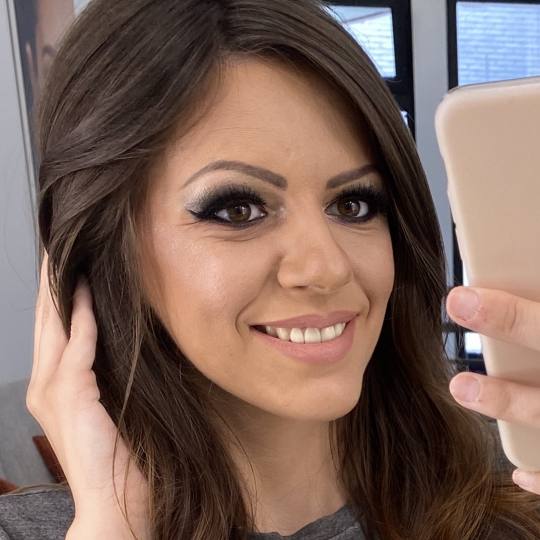 Star beauty studio #beograd Make-up / šminkanje