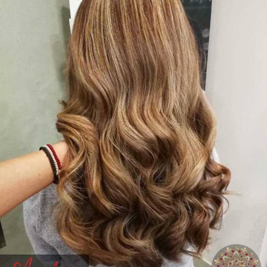 Arselez Studio #beograd Ombre, sombre, balayage pramenovi nijansiranje Kolorizacija za sve dužine k