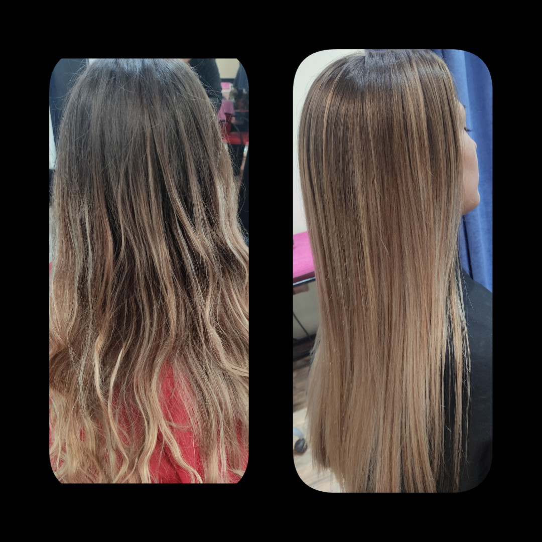 Vanja Hair Still #beograd Ombre, sombre, balayage Balayage - duga kosa