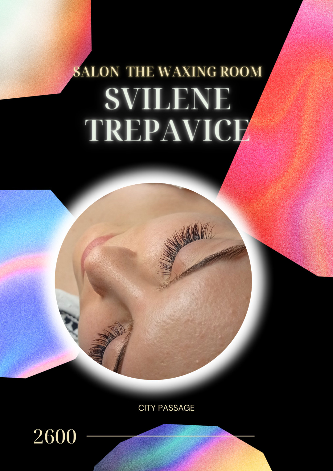 The Waxing Room #beograd Gel lak Trajni lak