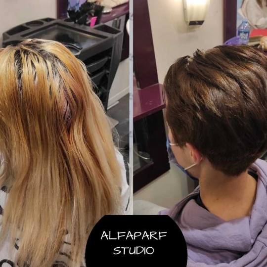 Alfaparf Studio #beograd Žensko šišanje Žensko šišanje - sve dužine kose