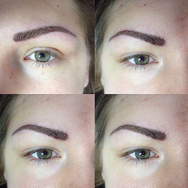 Beauty zone #beograd Trajna šminka