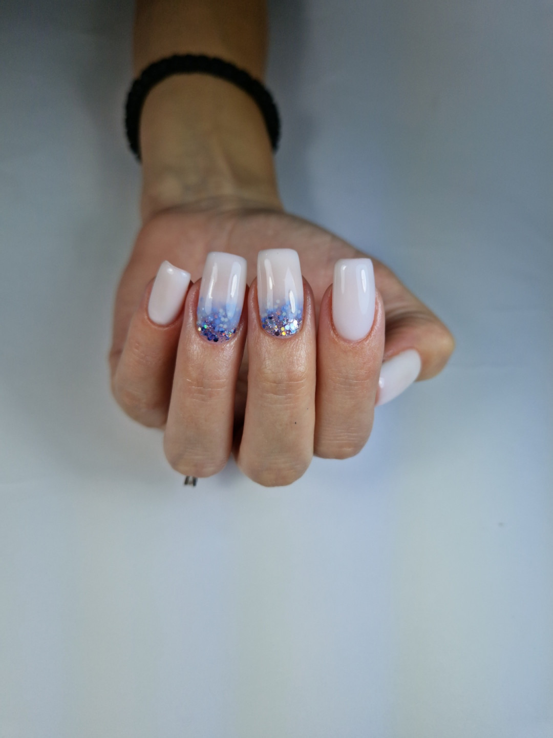Princess beauty #nis Izlivanje noktiju Izlivanje noktiju gelom - M dužina