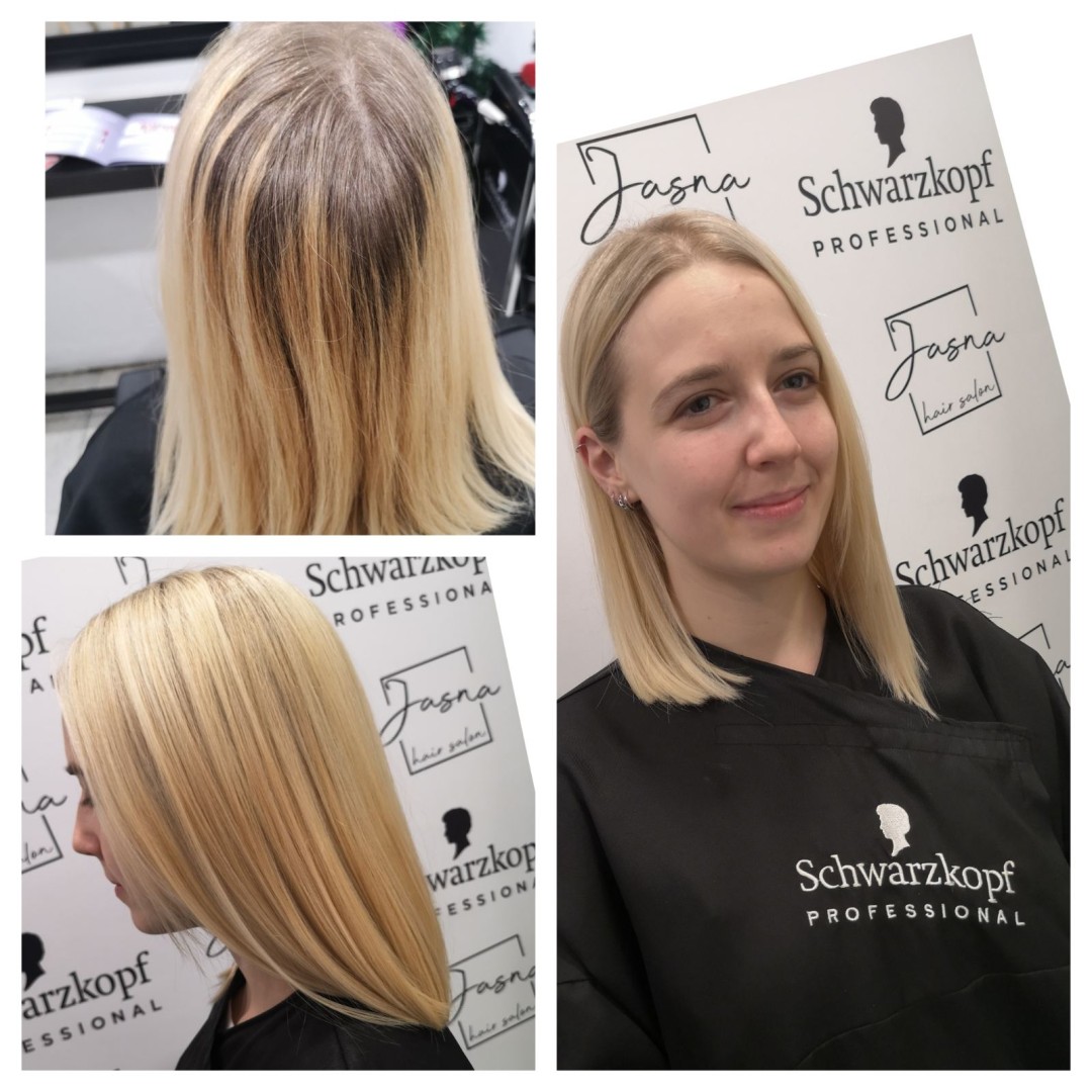 Jasna hair salon #beograd