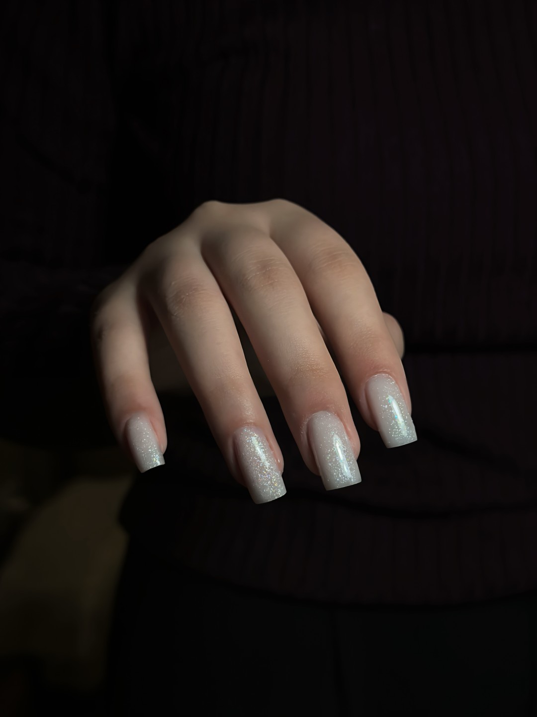 Lui beauty concept #beograd Korekcija noktiju Korekcija / ojačavanje noktiju gelom - M dužina