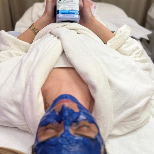 Choco Love #beograd Dermaroler i dermapen Higijenski tretman lica