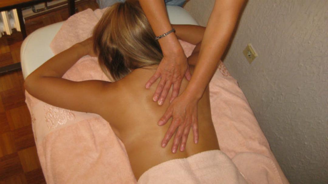 Galen #nis Masaža celog tela Masaža celog tela