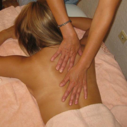 Galen #nis Masaža celog tela Masaža celog tela