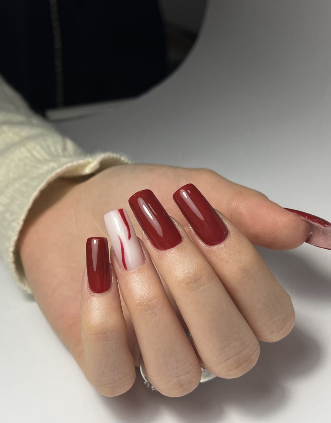 Izlivanje noktiju gelom - L dužina - Princess beauty, Niš Izlivanje noktiju Nokti Izlivanje noktiju, Niš, Palilula