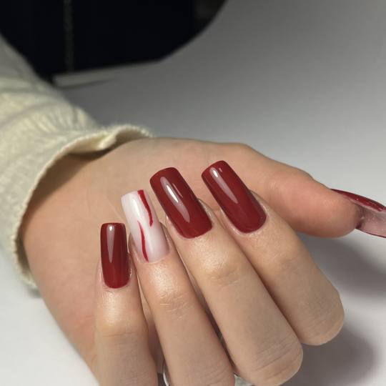 Princess beauty #nis Izlivanje noktiju Izlivanje noktiju gelom - L dužina
