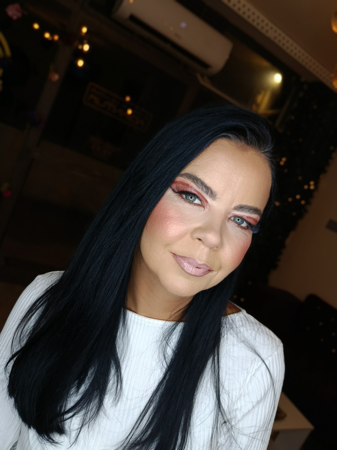 Adiantum Estetik Centar #nis Make-up / šminkanje Profesionalno šminkanje + veštačke trepavice