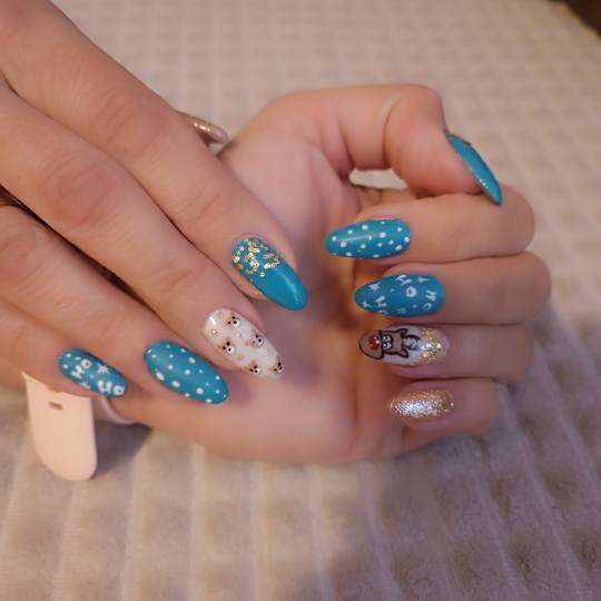 Taci nail art #beograd Ojačavanje noktiju Ojačavanje prirodnih noktiju gelom