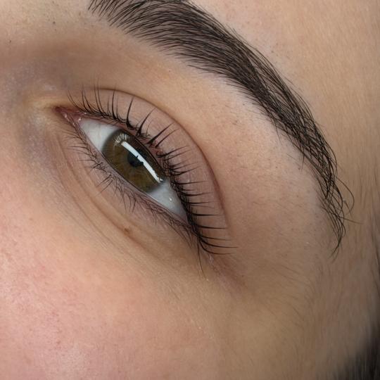 Metime lounge #beograd Trepavice Lash lift Lice