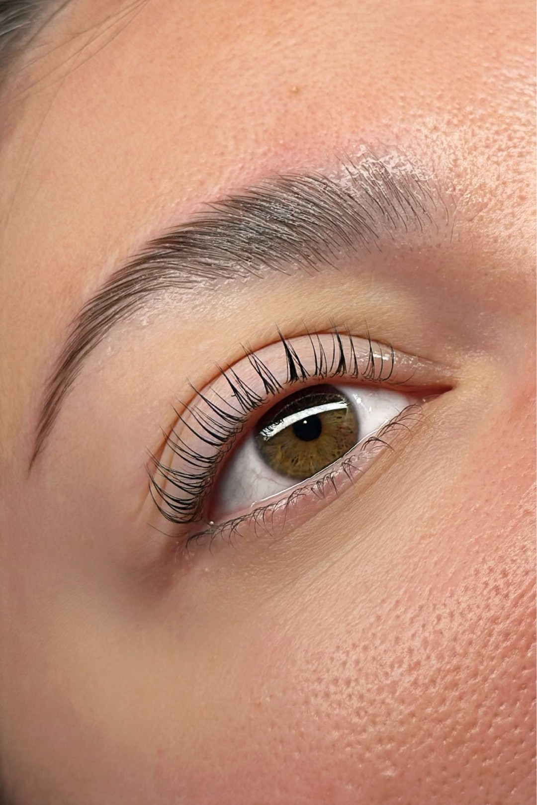 Vanilla rain beauty #beograd Trepavice Lash lift + Brow lift