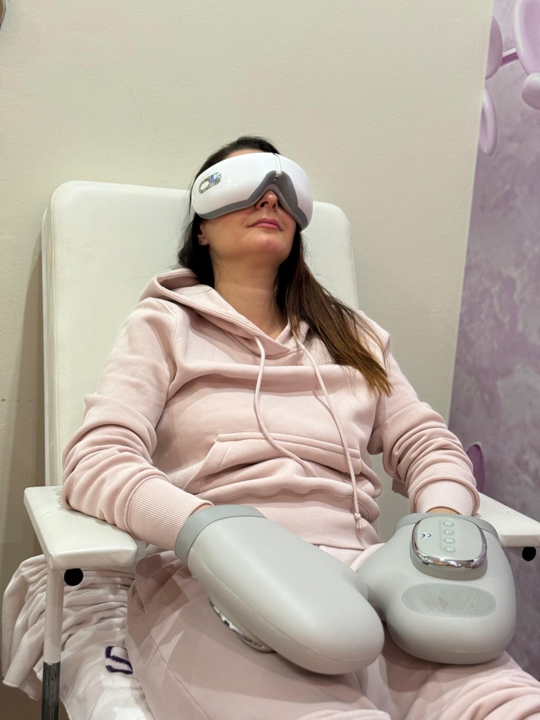 Starmedic #beograd Masaža za mršavljenje Presoterapija - 30 minuta