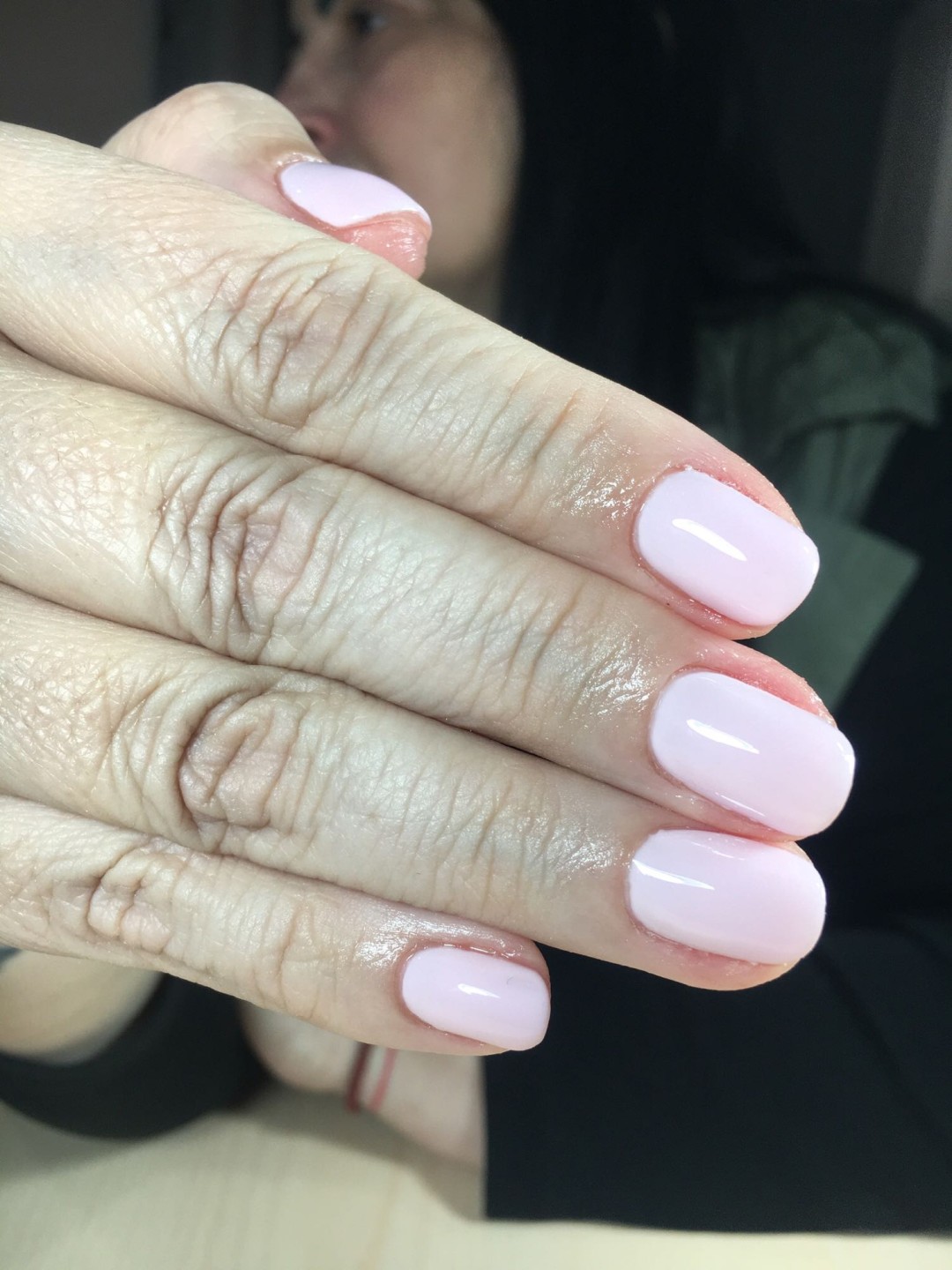 Fenix #beograd Gel lak Manikir + gel lak - rubber baza