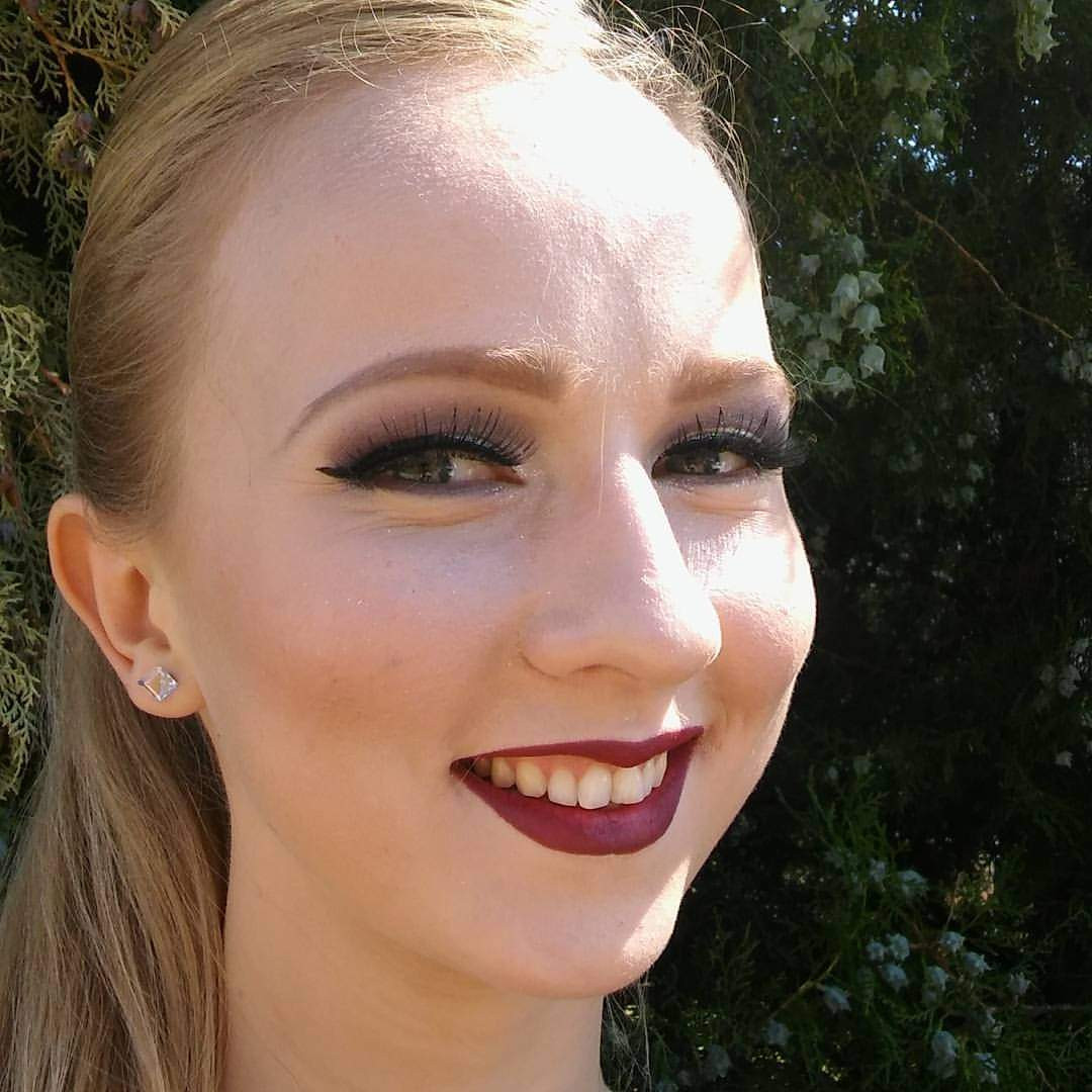 Albina Unisex Studio Lepote #temerin Make-up / šminkanje Profesionalno šminkanje + veštačke trepavice