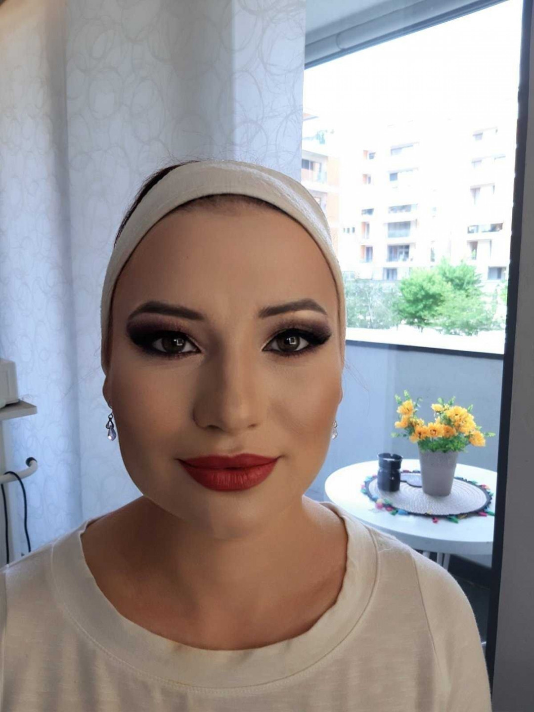 Iris + #beograd Make-up / šminkanje Profesionalno šminkanje