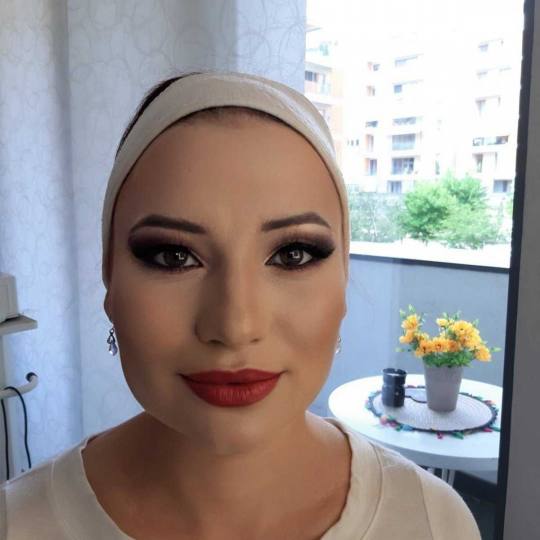 Iris + #beograd Make-up / šminkanje Profesionalno šminkanje