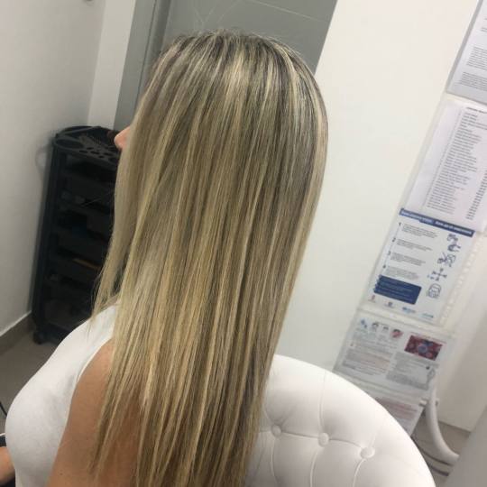 Beauty by Sanja #novisad pramenovi i preliv