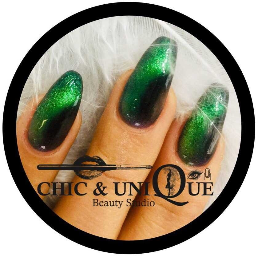 Chic & Unique #beograd Izlivanje noktiju