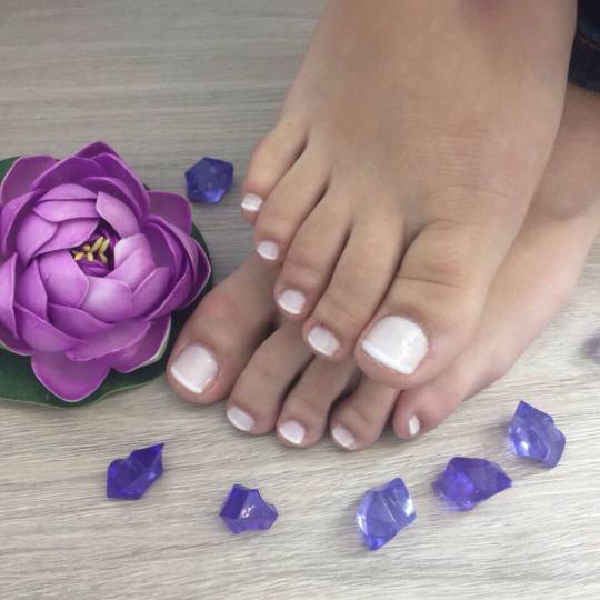 Chic & Unique #beograd Estetski pedikir