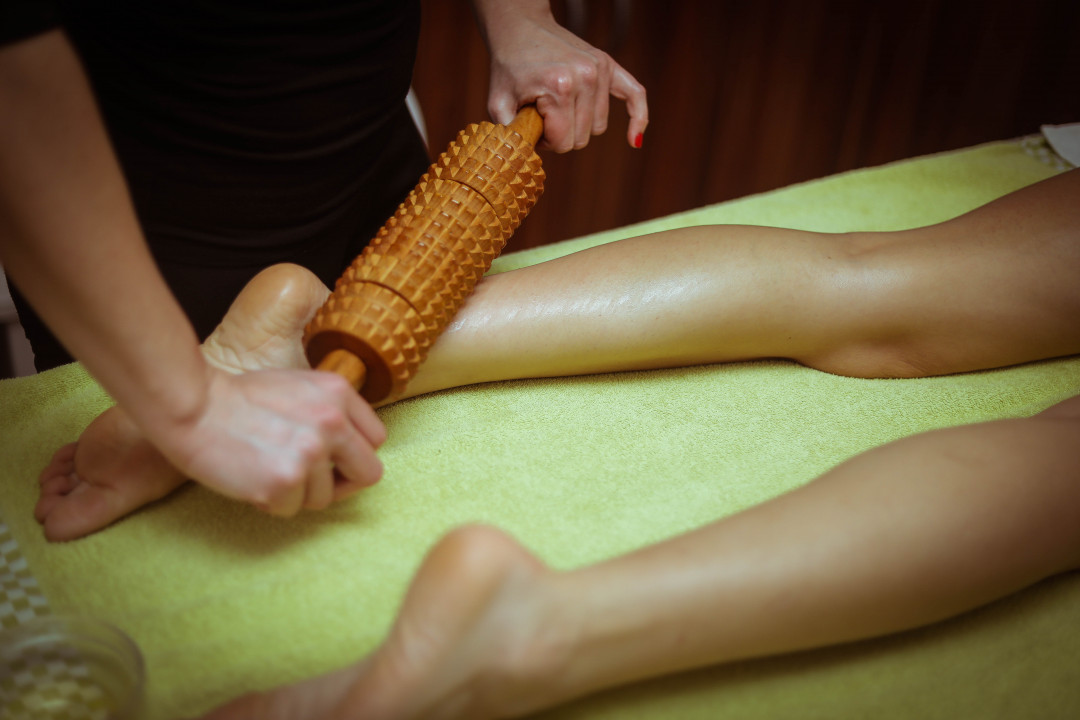PJ Health & Beauty Center #beograd Anticelulit masaža Maderoterapija - 30 minuta