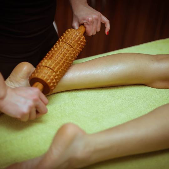PJ Health & Beauty Center #beograd Anticelulit masaža Maderoterapija - 30 minuta