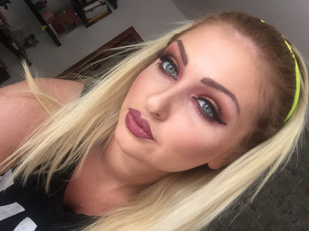 Baroque #beograd Make-up / šminkanje Profesionalno šminkanje + veštačke trepavice