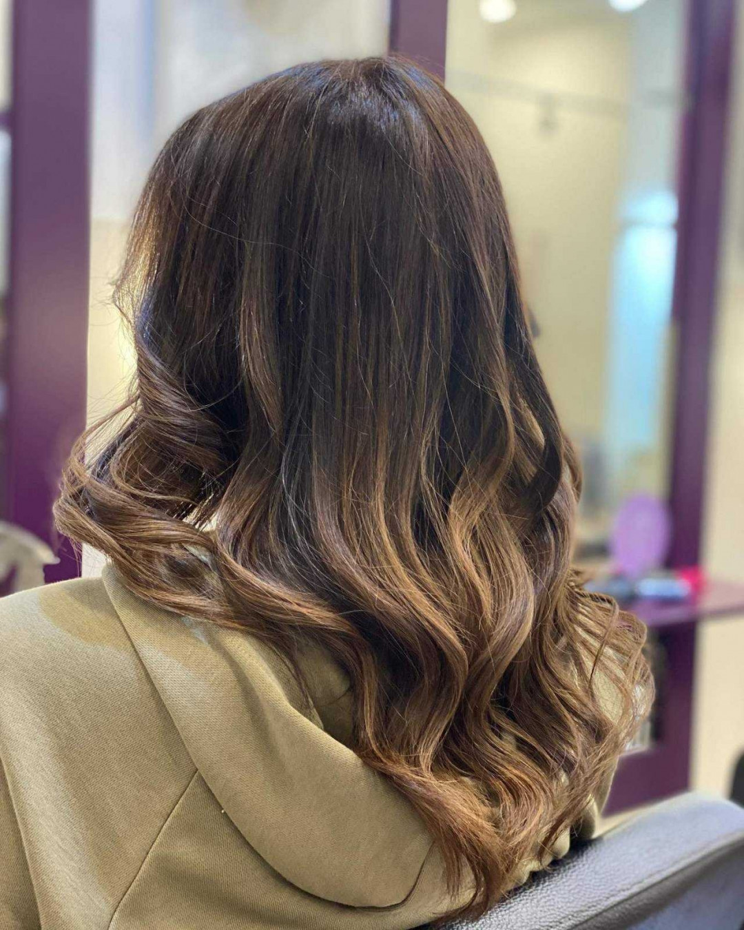 Alfaparf Studio Ada Mall #beograd Ombre, sombre, balayage Balayage / ombre / sombre - duga kosa