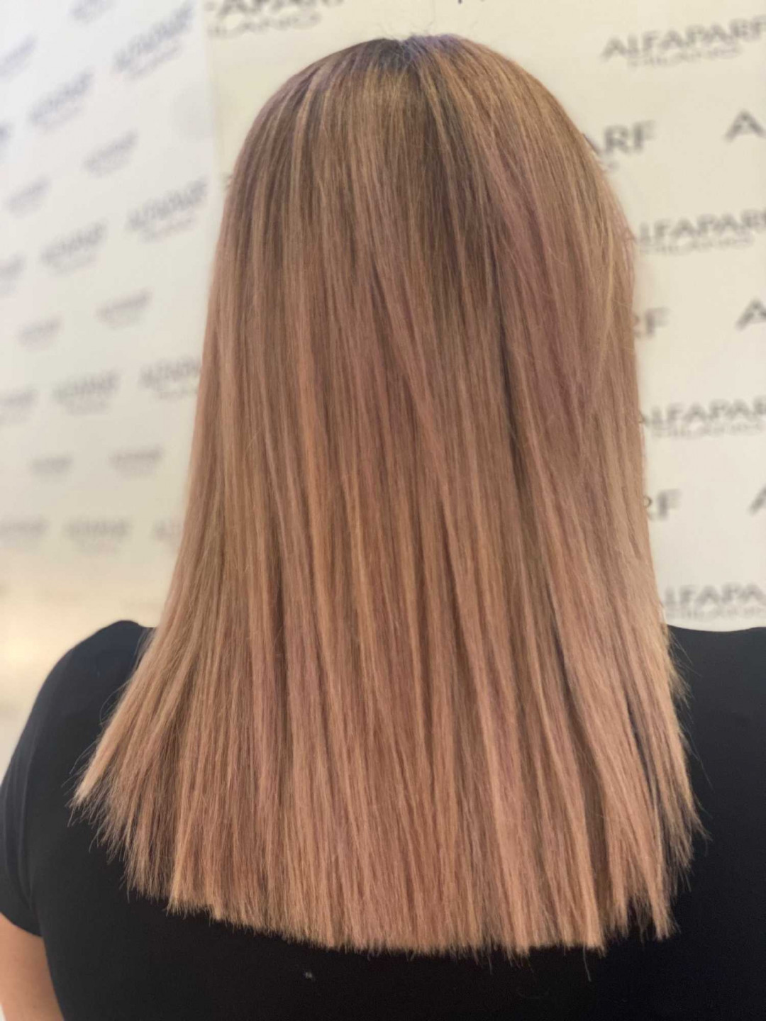 Alfaparf Studio #beograd Ombre, sombre, balayage Balayage / ombre / sombre - duga kosa