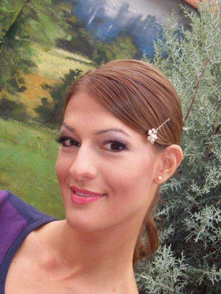 Felicita #beograd Make-up / šminkanje Profesionalno šminkanje + veštačke trepavice