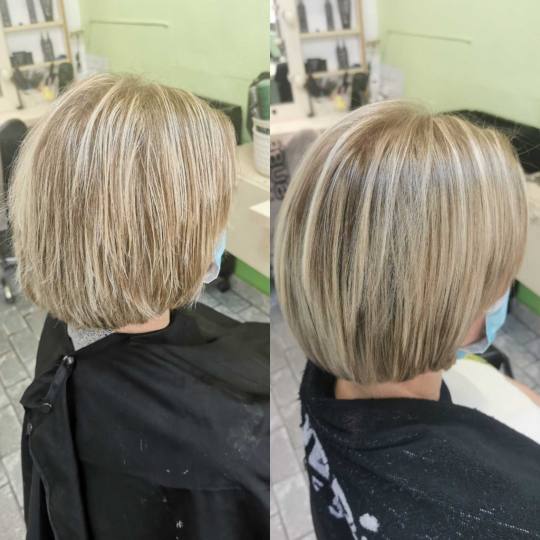 Dada #beograd keratin.... nega, ravoca i sjajna kosa