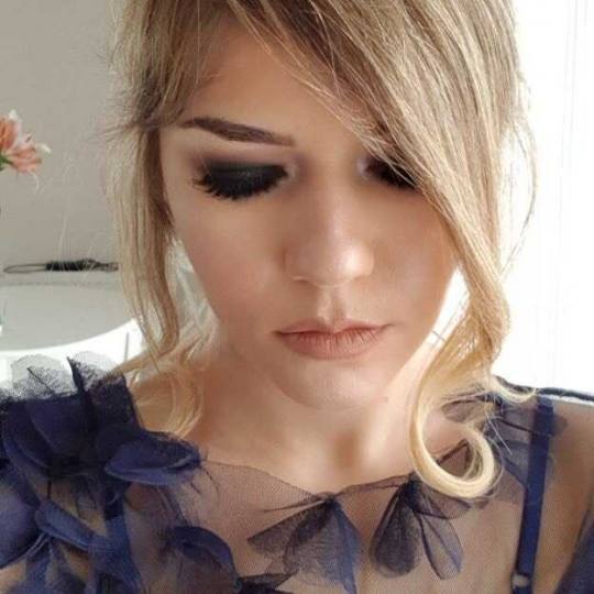 Cut 'n' Go #novisad Svečane i frizure za svadbu Svečana frizura - kratka kosa