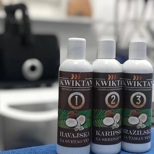 Save Time Vračar #beograd Air brush potamnjivanje kože