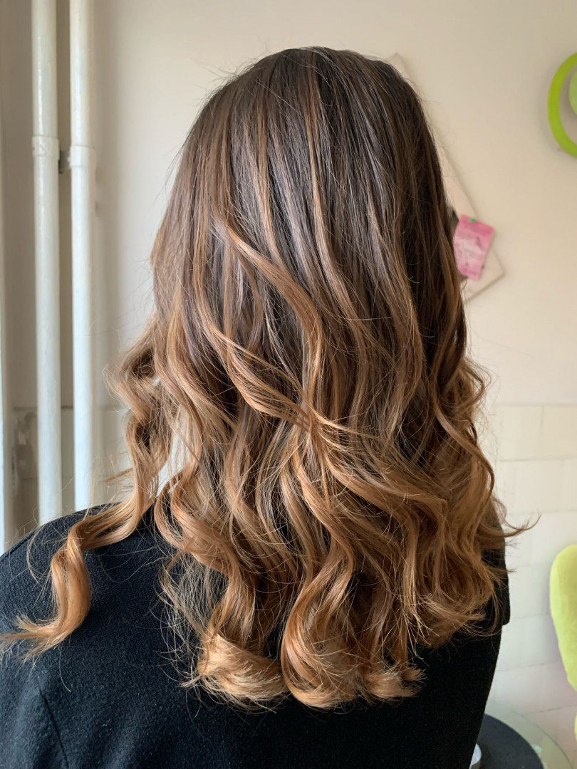 Mirror Mirror by Snow White #beograd Ombre, sombre, balayage Ombre / sombre / balayage + preliv - duga kosa