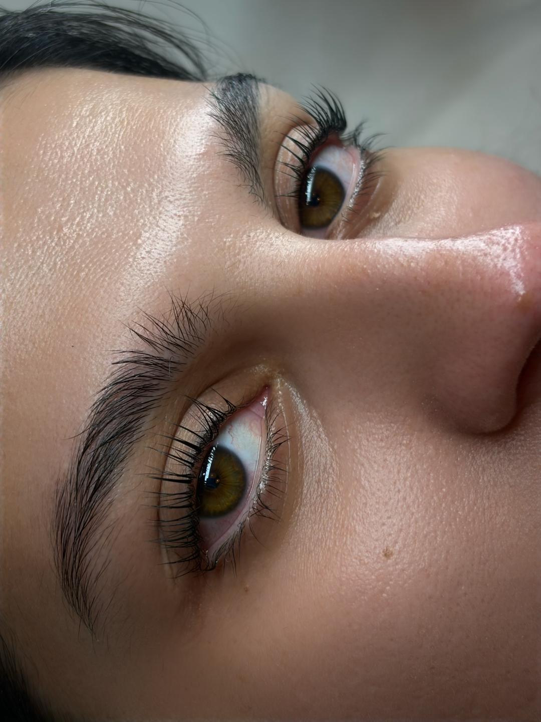 Vanilla rain beauty - Banovo brdo #beograd Trepavice Korejski lash lift