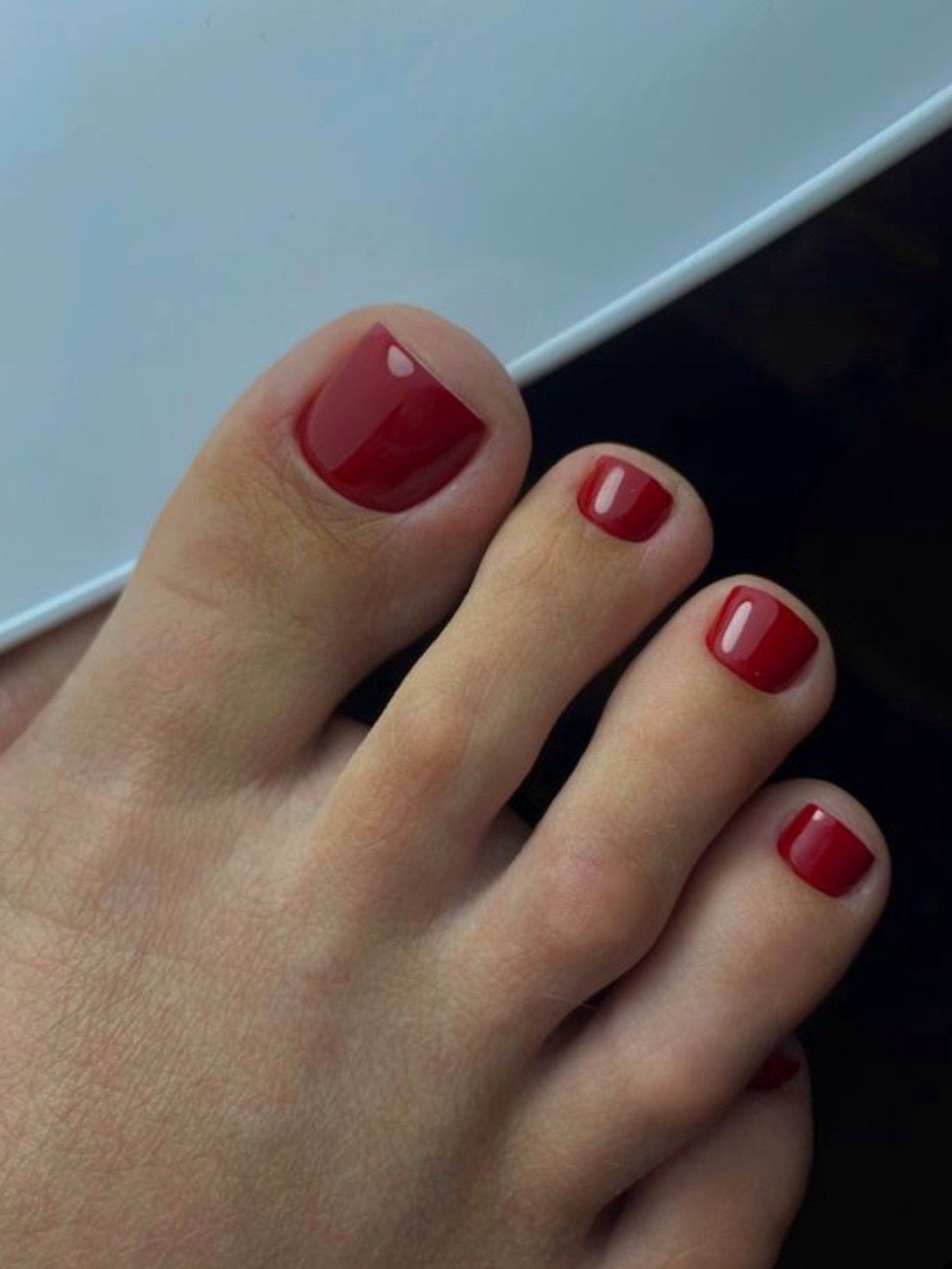 Xenija Beauty Room #beograd Gel lak Gel lak - noge,sredjivanje zanoktica,oblikovanje,skracivanje