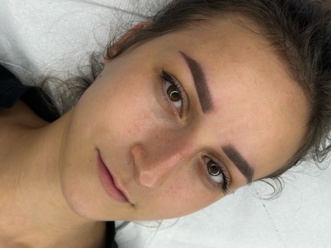 Puder obrve - Andrijana beauty studio, Niš Obrve Lice Obrve, Niš, Medijana