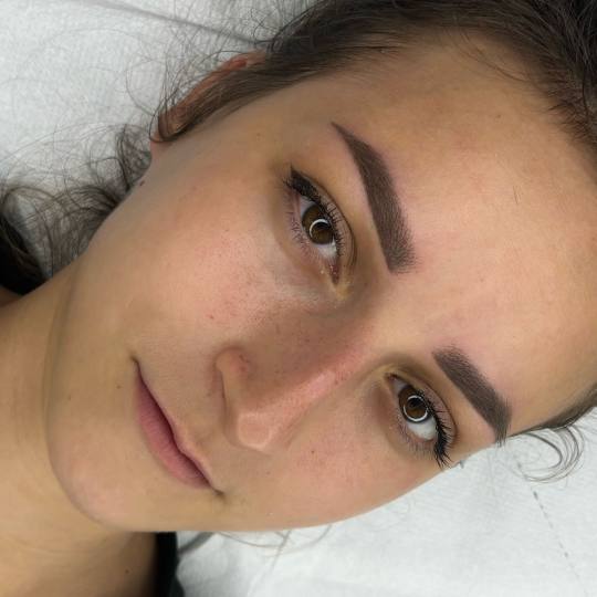 Andrijana beauty studio #nis Obrve Puder obrve