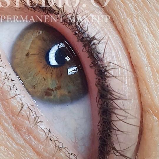 Studio.O #novisad Trajna šminka Trajna šminka - ajliner
