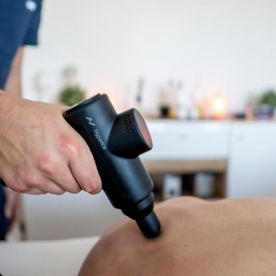 Bergamo 5 #beograd Tretmani tela Theragun - celo telo