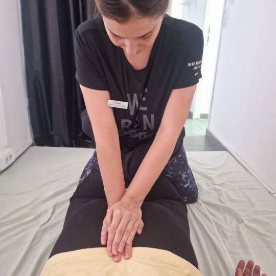 Oasis care beauty bar #beograd Šiacu masaža Mix tretman (kombinacija manuelnih tehnika)