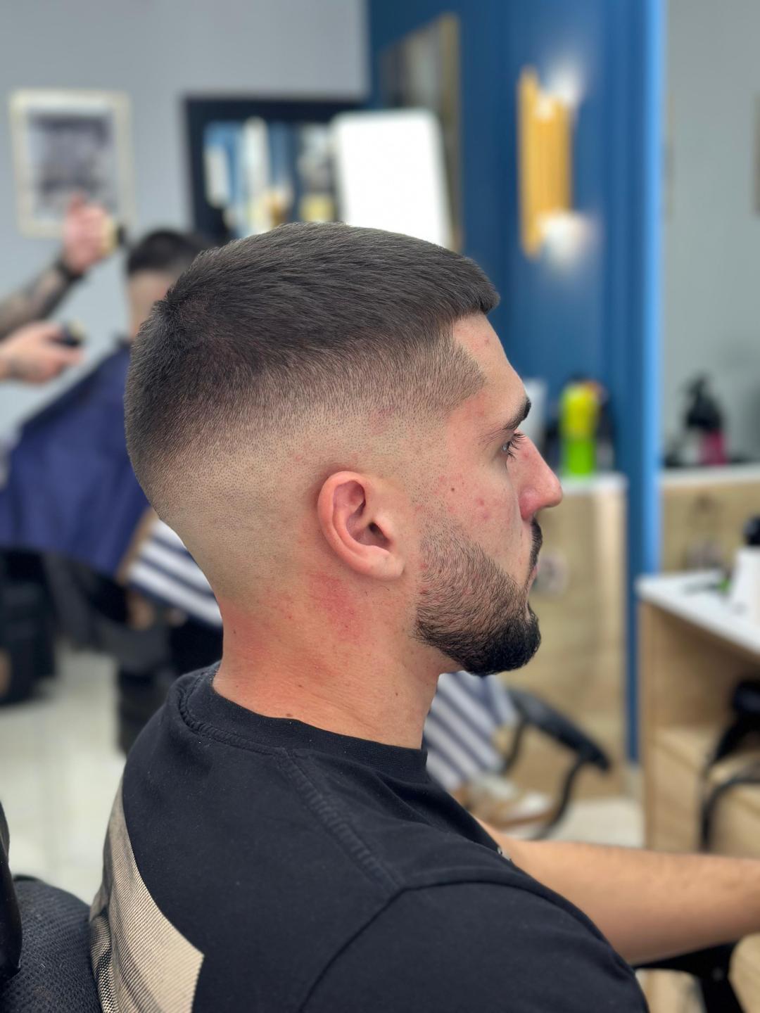 Oasis Cutting Lounge, Beograd LookBook