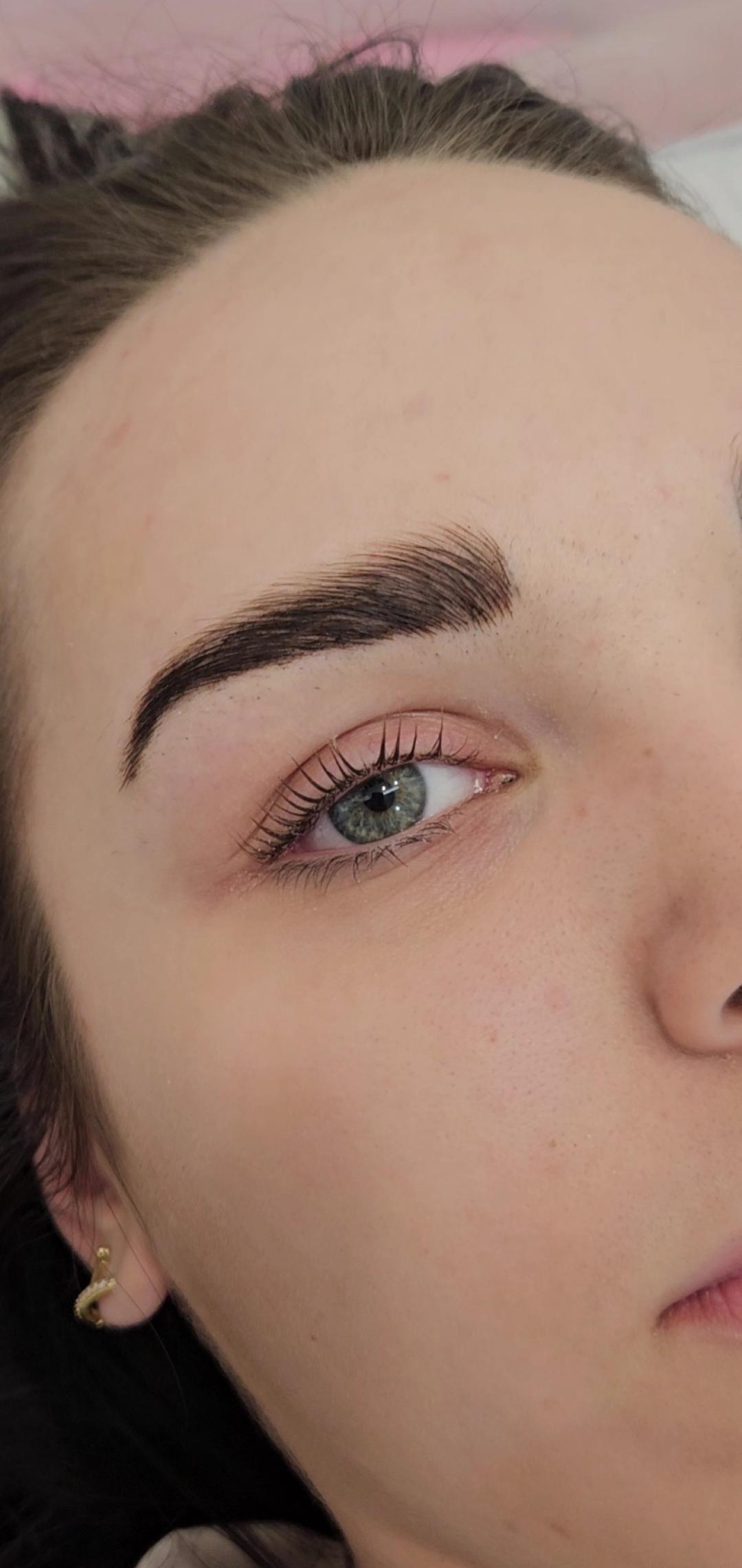 Brow lift + farbanje obrva - Latina beauty studio, Beograd Obrve Lice Obrve, Beograd, Voždovac