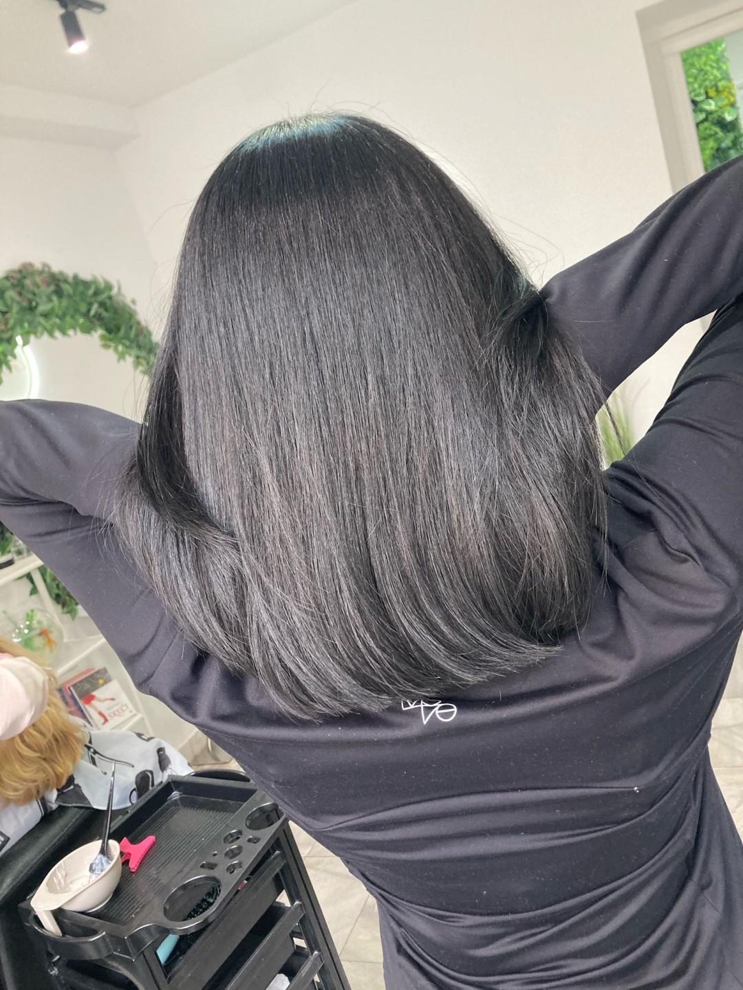 Atelje Glossy Hair #beograd Botox kose Botoks kose Remedy - sve dužine kose